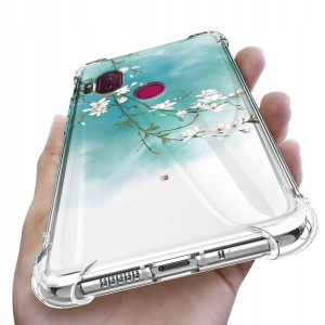 Etui ANTISHOCK do MOTOROLA ONE HYPER Wiosna Wzory