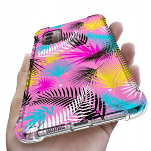 Etui Antishock do NOKIA G11 4G Case Patterny Wzory