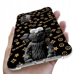 Etui Antishock do NOKIA G11 4G Miś Bearbrick Wzory