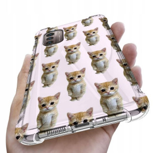 Etui Antishock do NOKIA G11 4G Piękne Modne Wzory