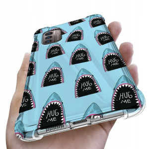 Etui Antishock do NOKIA G21 4G Case Modne Wzory