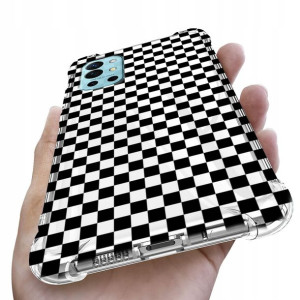 Etui Antishock do ONEPLUS 9R Case Modne Top Wzory