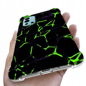 Etui Antishock do ONEPLUS 9R Matrix Patterny Wzory