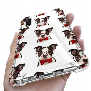 Etui Antishock do OPPO A31 2020 Case BOHO Wzory