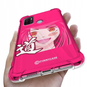 Etui Antishock do OPPO A32 Case Anime Manga Wzory