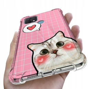 Etui Antishock do OPPO A35 Obudowa Case BOHO Wzory