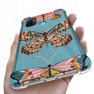 Etui ANTISHOCK do OPPO A53 Letnie Summer Top Wzory