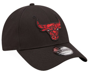 Czapka z daszkiem NEW ERA Chicago BULLS czarna
