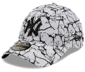 Czapka z daszkiem NEW ERA NY Yankees Marble biała