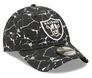 Czapka z daszkiem NEW ERA Las Vegas Raiders czarna