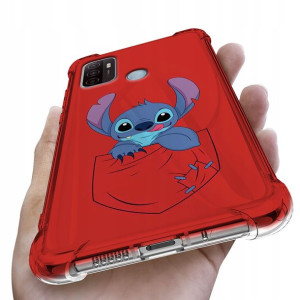 Etui ANTISHOCK do OPPO A53s Lilo Stich TOP Wzory