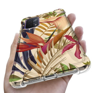 Etui Antishock do OPPO A54 5G Case Summer Wzory