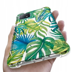 Etui Antishock do OPPO A72 5G Case Summer Wzory