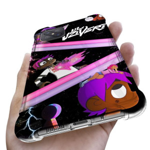 Etui Antishock do OPPO A92s Anime Męskie Top Wzory