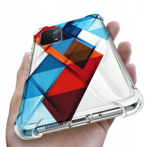 Etui Antishock do OPPO A93 5G Matrix Case Wzory