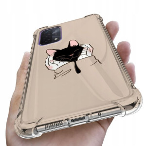 Etui Antishock do OPPO A93 5G Piękne Modne Wzory