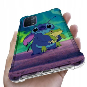 Etui Antishock do OPPO A93 5G Top Lilo Stich Wzory