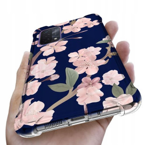 Etui Antishock do OPPO A93 5G Wiosna Modne Wzory