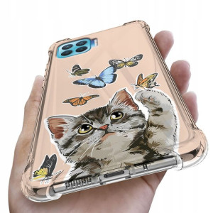 Etui Antishock do OPPO A93 Case Miś Teddy Wzory