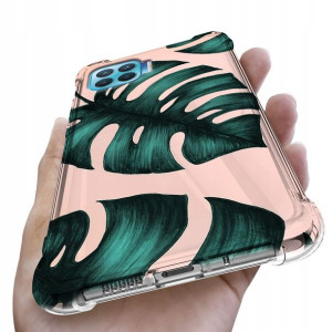 Etui Antishock do OPPO A93 Case Summer Top Wzory