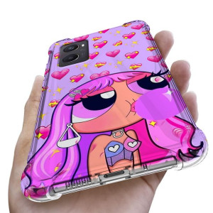 Etui Antishock do OPPO A96 4G Case Bajka Top Wzory