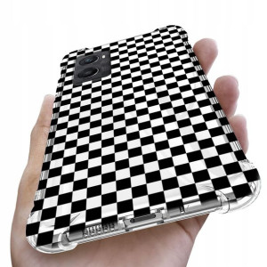 Etui Antishock do OPPO A96 4G Case Modne Top Wzory