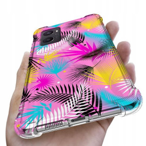 Etui Antishock do OPPO A96 4G Case Patterny Wzory