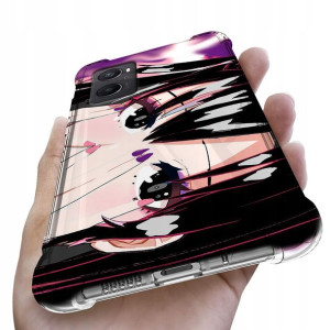 Etui Antishock do OPPO A96 4G Case Top Anime Wzory
