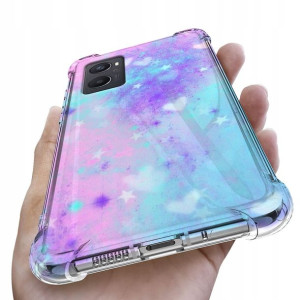 Etui ANTISHOCK do OPPO A96 4G Letnie Summer Wzory