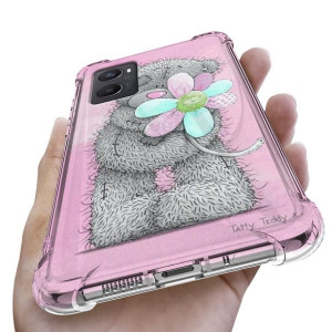 Etui Antishock do OPPO A96 4G Tatty Teddy Wzory