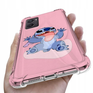 Etui Antishock do OPPO A96 4G Top Lilo Stich Wzory