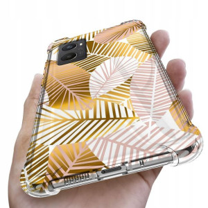 Etui Antishock do OPPO A96 4G Wiosna Spring Wzory