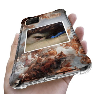 Etui ANTISHOCK do OPPO F17 Letnie Summer Top Wzory