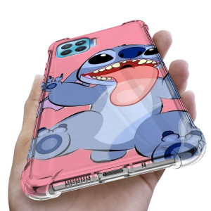 Etui Antishock do OPPO F17 PRO Case Bajkowe Wzory