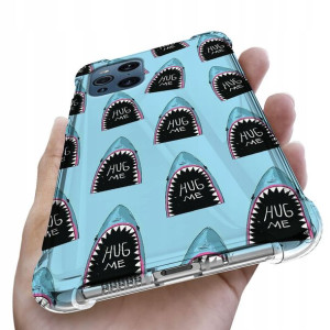 Etui Antishock do OPPO FIND X3 Case Modne Wzory