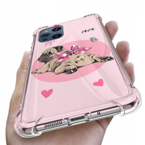 Etui Antishock do OPPO FIND X3 Piękne Modne Wzory