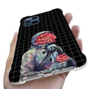 Etui Antishock do OPPO FIND X3 PRO Anime Top Wzory