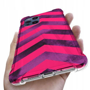 Etui Antishock do OPPO FIND X3 PRO Matrix Wzory
