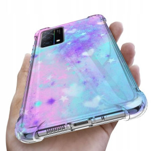 Etui ANTISHOCK do OPPO K9 Case Letnie Summer Wzory