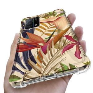 Etui Antishock do OPPO K9 Case Summer Top Wzory