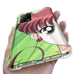 Etui Antishock do OPPO K9 Obudowa ANIME Top Wzory