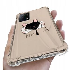 Etui Antishock do OPPO K9 Top Piękne Modne Wzory