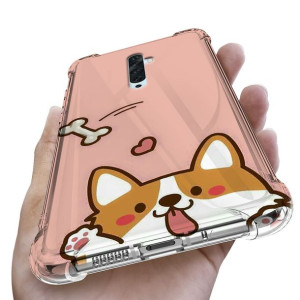Etui Antishock do OPPO RENO 2 Case Bajkowe Wzory