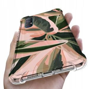 Etui Antishock do OPPO RENO 3 PRO 5G Summer Wzory