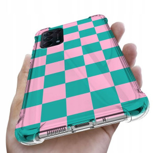 Etui Antishock do OPPO RENO 5 5G Case Modne Wzory