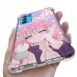Etui Antishock do OPPO RENO 5 PRO 5G ANIME Wzory