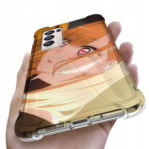 Etui Antishock do OPPO RENO 5 PRO PLUS 5G Wzory