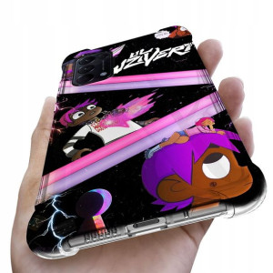 Etui Antishock do OPPO RENO 5K Anime Męskie Wzory