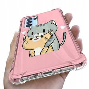 Etui Antishock do OPPO RENO 6 5G TOP Bajkowe Wzory