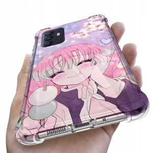 Etui Antishock do OPPO RENO 6 Case ANIME Top Wzory